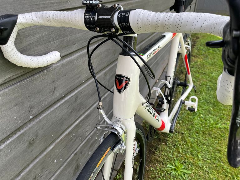 Used Red Bull (Rose) Red Bull Carbon SL 2009 Road & Gravel — image 9 of 17