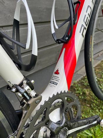 Used Red Bull (Rose) Red Bull Carbon SL 2009 Road & Gravel — image 5 of 17