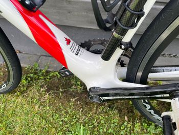 Used Red Bull (Rose) Red Bull Carbon SL 2009 Road & Gravel — image 10 of 17