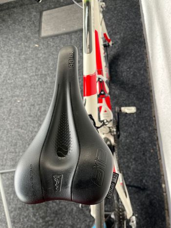 Used Red Bull (Rose) Red Bull Carbon SL 2009 Road & Gravel — image 17 of 17