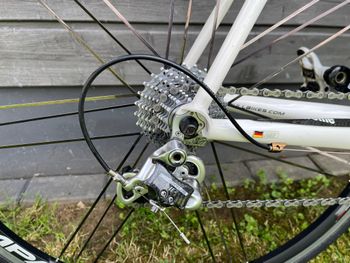 Used Red Bull (Rose) Red Bull Carbon SL 2009 Road & Gravel — image 7 of 17