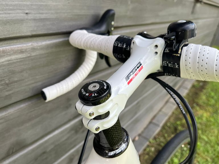 Used Red Bull (Rose) Red Bull Carbon SL 2009 Road & Gravel — image 4 of 17