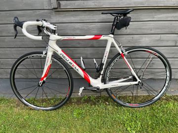Brugt Red Bull (Rose) Red Bull Carbon SL 2009 Road & Gravel