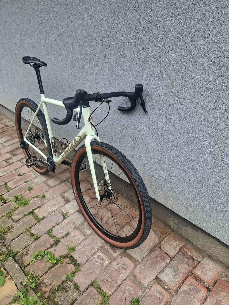 Used Specialized S-Works Crux 2024 2024 Road & Gravel, Weiß — image 4 of 13