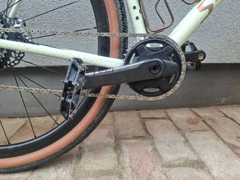 Used Specialized S-Works Crux 2024 2024 Road & Gravel, Weiß — image 12 of 13