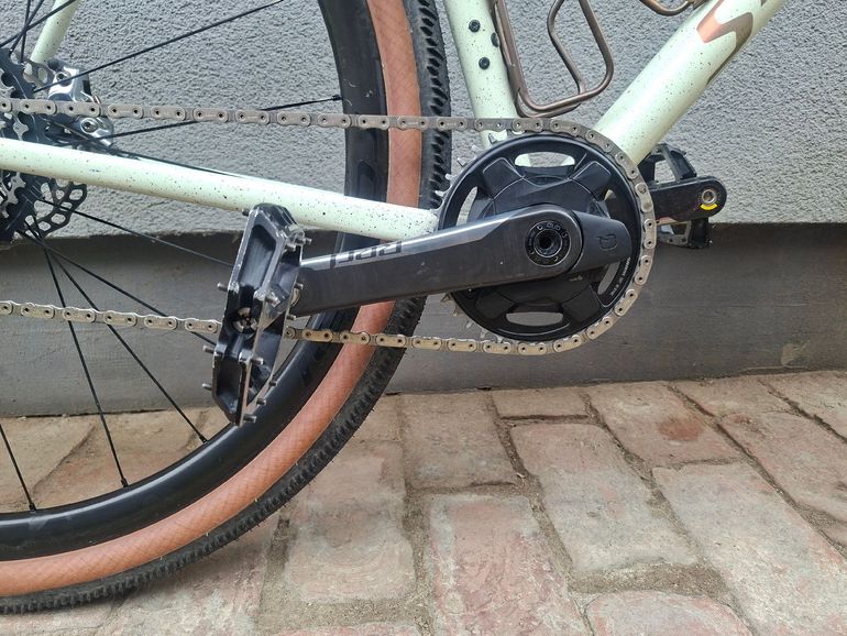 Used Specialized S-Works Crux 2024 2024 Road & Gravel, Weiß — image 12 of 13