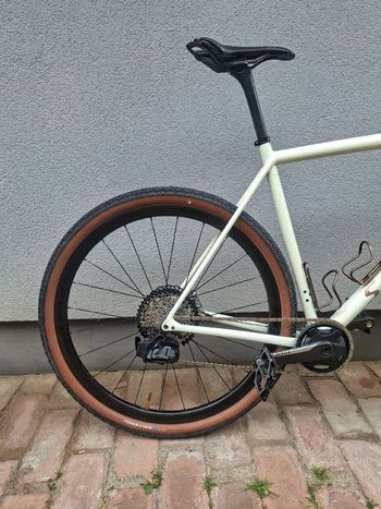 Used Specialized S-Works Crux 2024 2024 Road & Gravel, Weiß — image 3 of 13