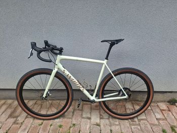 Used Specialized S-Works Crux 2024 2024 Road & Gravel, Weiß — image 6 of 13
