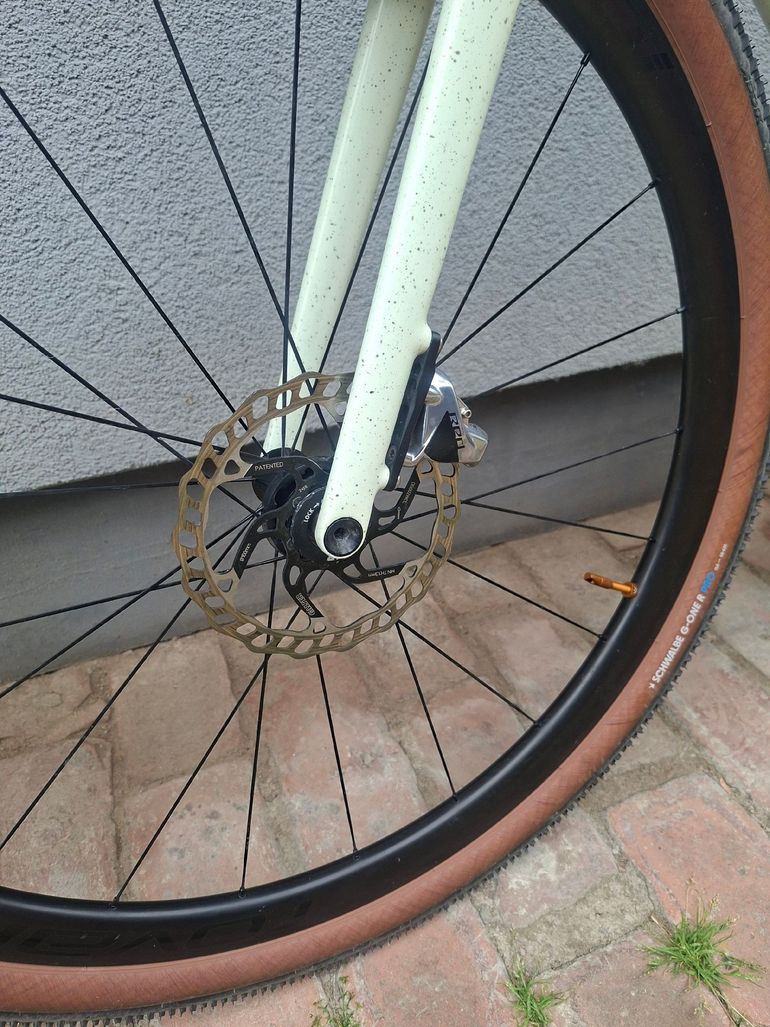 Used Specialized S-Works Crux 2024 2024 Road & Gravel, Weiß — image 10 of 13