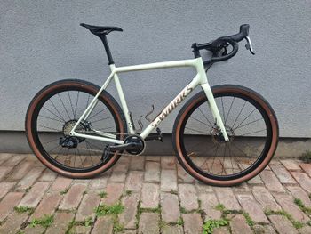 Used Specialized S-Works Crux 2024 2024 Racefiets & gravel