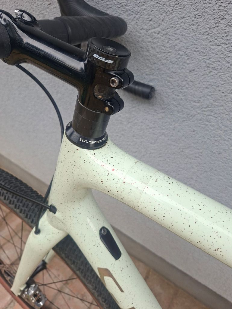 Used Specialized S-Works Crux 2024 2024 Road & Gravel, Weiß — image 8 of 13