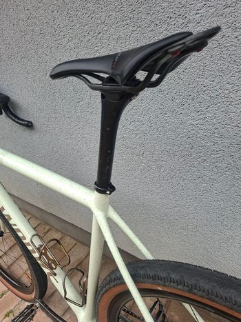 Used Specialized S-Works Crux 2024 2024 Road & Gravel, Weiß — image 9 of 13