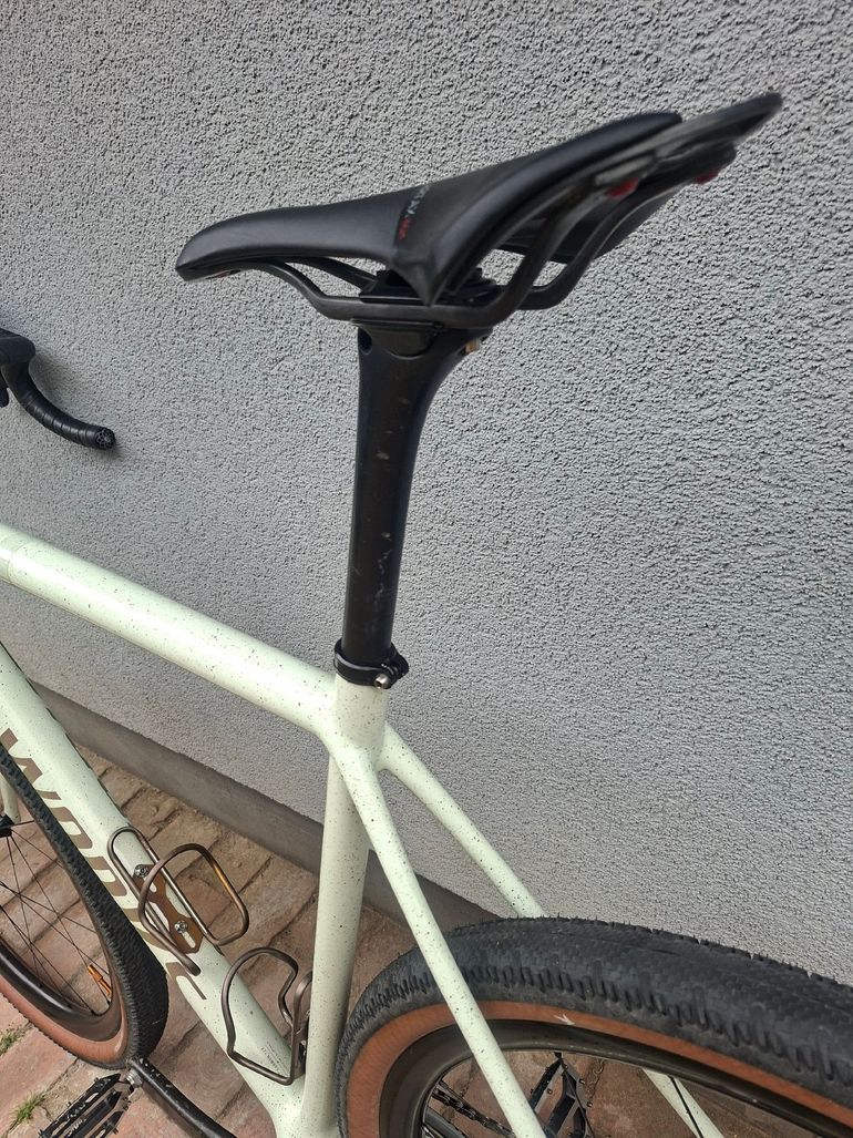 Used Specialized S-Works Crux 2024 2024 Road & Gravel, Weiß — image 9 of 13