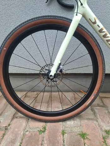 Used Specialized S-Works Crux 2024 2024 Road & Gravel, Weiß — image 11 of 13