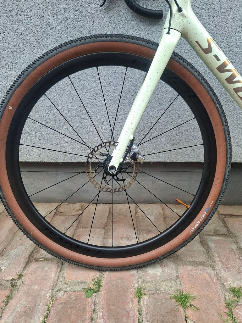 Used Specialized S-Works Crux 2024 2024 Road & Gravel, Weiß — image 11 of 13