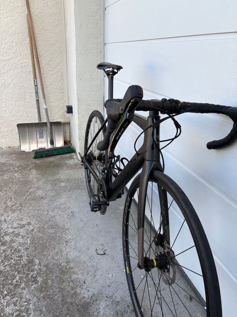 Used Nakamura Nakamura Custom Shimano 105 2024 Road & Gravel, Schwarz — image 5 of 6