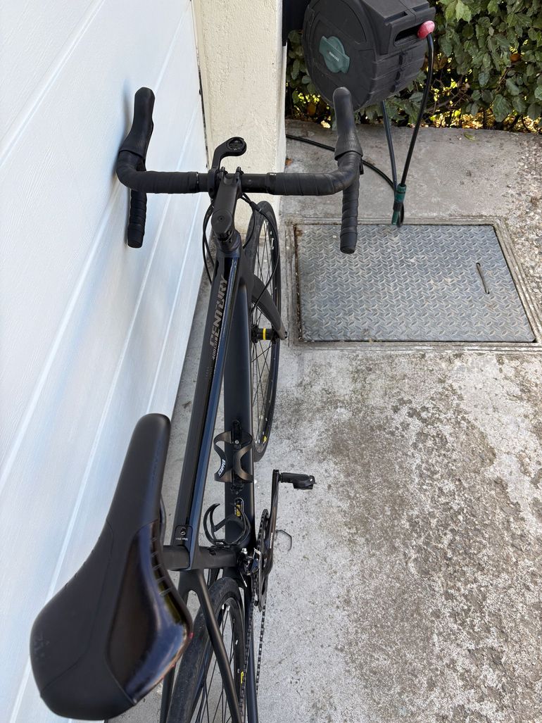 Used Nakamura Nakamura Custom Shimano 105 2024 Road & Gravel, Schwarz — image 6 of 6