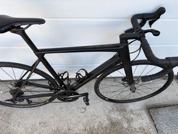 Used Nakamura Nakamura Custom Shimano 105 2024 Road & Gravel, Schwarz — image 4 of 6