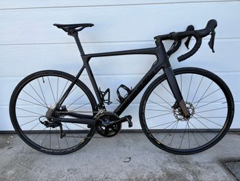 Used Nakamura Nakamura Custom Shimano 105 2024 Road & Gravel