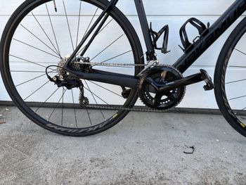 Used Nakamura Nakamura Custom Shimano 105 2024 Road & Gravel, Schwarz — image 2 of 6