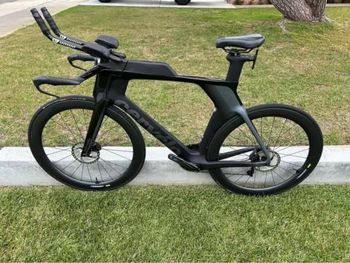 Used Cervélo S5 Force AXS 2026 2026 Road & Gravel, Black — image 2 of 3