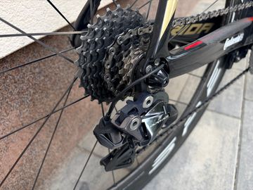 Tweedehands Merida Reacto Shimano Dura Ace Di2 2019 Road & Gravel — afbeelding 6 van 11