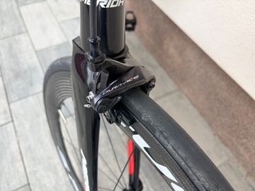 Tweedehands Merida Reacto Shimano Dura Ace Di2 2019 Road & Gravel — afbeelding 4 van 11