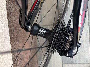 Tweedehands Merida Reacto Shimano Dura Ace Di2 2019 Road & Gravel — afbeelding 7 van 11