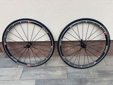 Tweedehands Merida Reacto Shimano Dura Ace Di2 2019 Road & Gravel — afbeelding 11 van 11