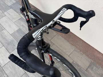 Tweedehands Merida Reacto Shimano Dura Ace Di2 2019 Road & Gravel — afbeelding 3 van 11