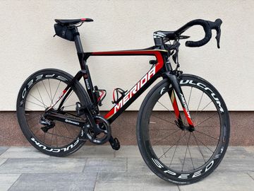 Used Merida Reacto Shimano Dura Ace Di2 2019 Road & Gravel