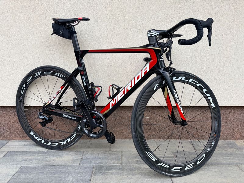 Used Merida Reacto Shimano Dura Ace Di2 2019 Road & Gravel
