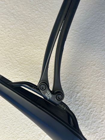 Used Canyon Endurace CF SLX 7 Di2 GRC 2026 2026 Road & Gravel, Black — image 5 of 9