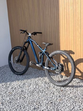 Used ns bikes Ns bikes Custom Shimano Deore 2024 Mountainbike, Blue — image 3 of 4