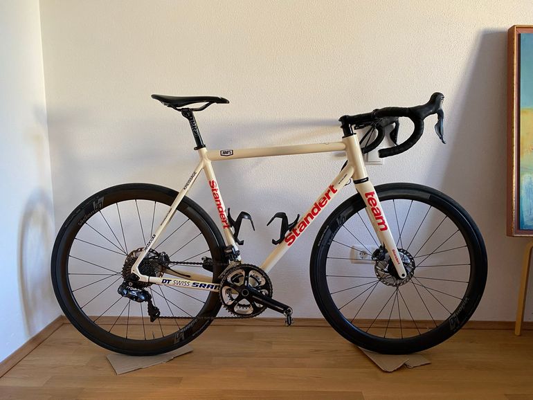 Used Standert Kreissage Shimano Ultegra Di2 2023 Road & Gravel — image 1 of 7