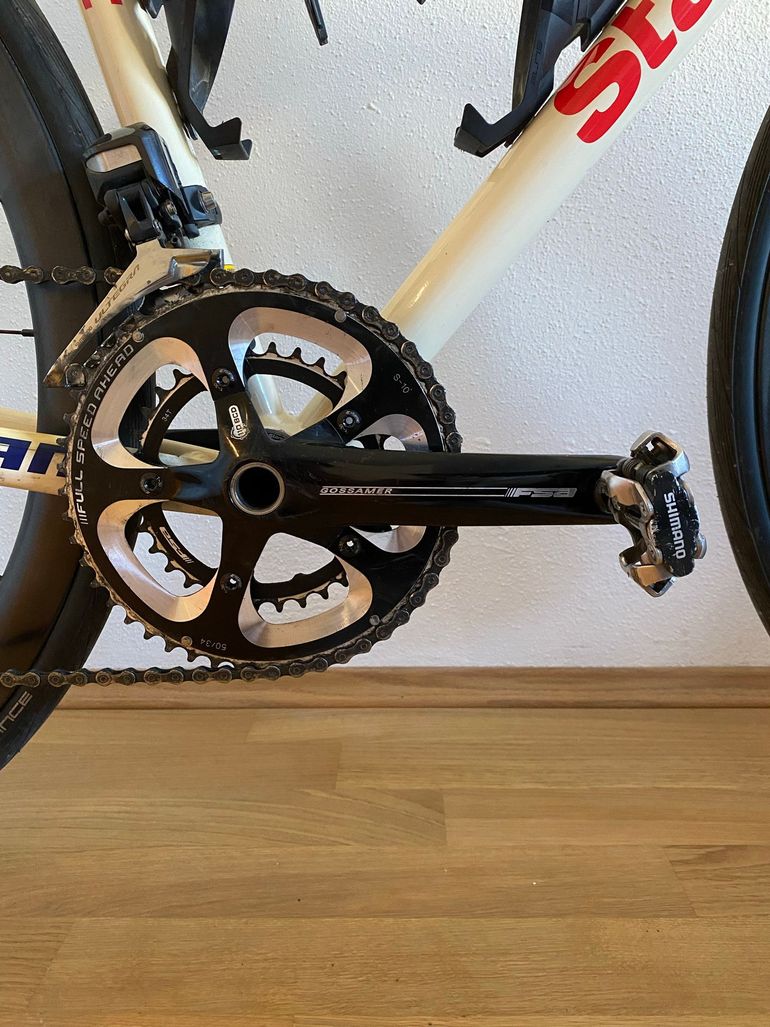 Used Standert Kreissage Shimano Ultegra Di2 2023 Road & Gravel — image 3 of 7