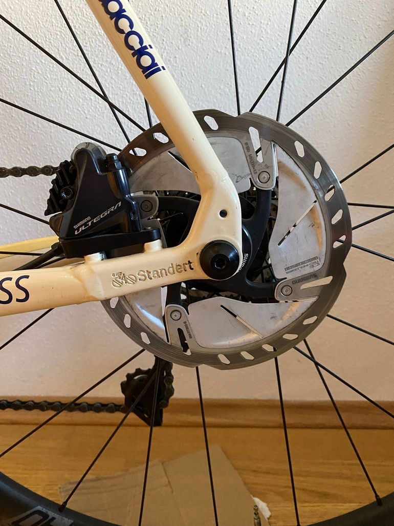 Used Standert Kreissage Shimano Ultegra Di2 2023 Road & Gravel — image 6 of 7
