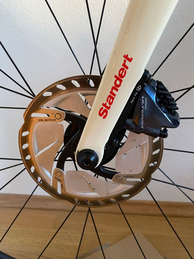 Used Standert Kreissage Shimano Ultegra Di2 2023 Road & Gravel — image 5 of 7