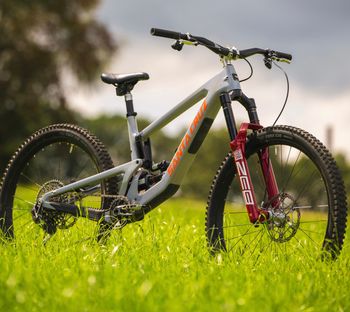 Used Santa Cruz Nomad SRAM XX Eagle AXS (T-Type) 2023 MTB
