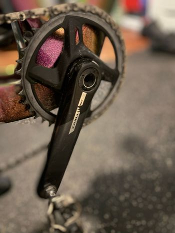 Used Cervélo Áspero Apex 1 Disc 2021 2021 Road & Gravel, Purple — image 3 of 6