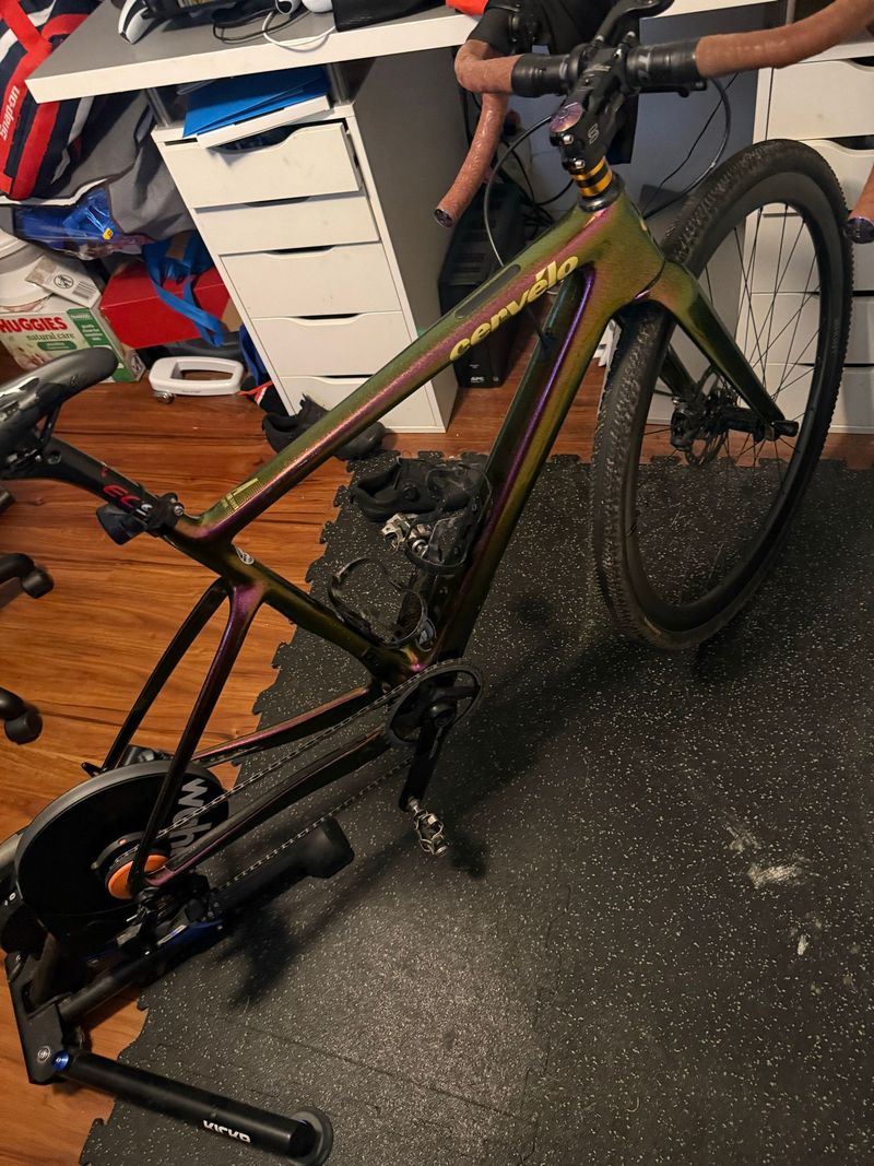 Used Cervélo Áspero Apex 1 Disc 2021 2021 Road & Gravel