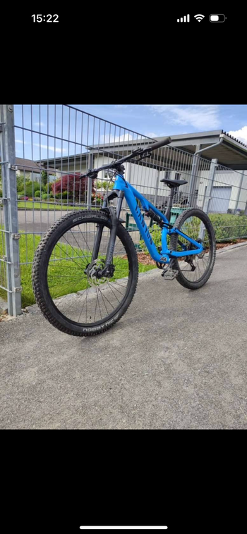 Used Canyon Neuron 5 2023 2023 Mountainbike — image 2 of 6