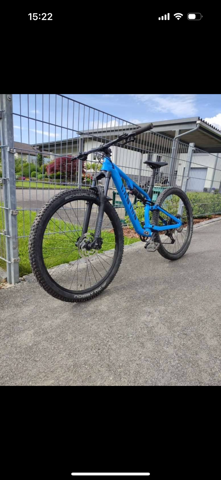Used Canyon Neuron 5 2023 2023 Mountainbike — image 2 of 6