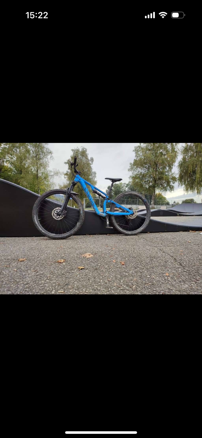 Used Canyon Neuron 5 2023 2023 Mountainbike — image 6 of 6