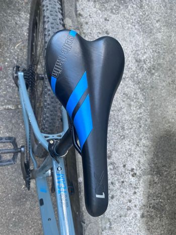 Used Radon ZR TEAM 7.0 27.5 2021 2021 Mountainbike, Blue — image 4 of 8