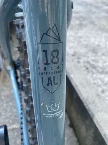 Used Radon ZR TEAM 7.0 27.5 2021 2021 Mountainbike, Blue — image 8 of 8