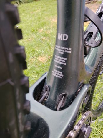 Used BH LYNX RACE CARBON RC 6.0 2022 2022 Mountainbike — image 2 of 13