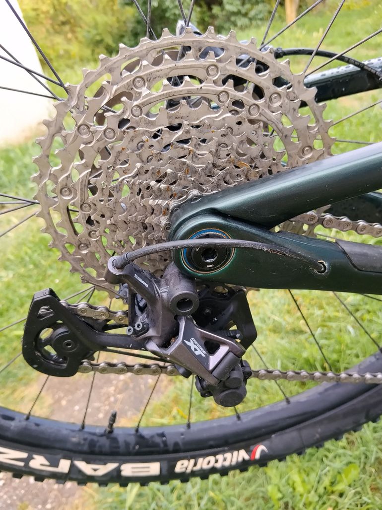 Used BH LYNX RACE CARBON RC 6.0 2022 2022 Mountainbike — image 3 of 13