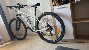 Used Cannondale Trail Women's 7 2024 2024 Mountainbike, Blanco — image 5 of 8