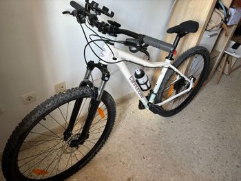 Used Cannondale Trail Women's 7 2024 2024 Mountainbike, Blanco — image 8 of 8